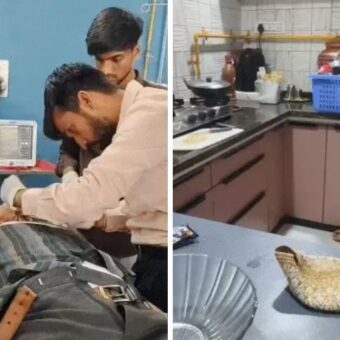 Bharuch double murder case, the blunt times