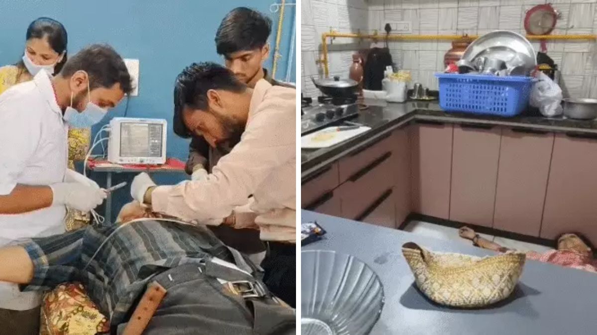 Bharuch double murder case, the blunt times
