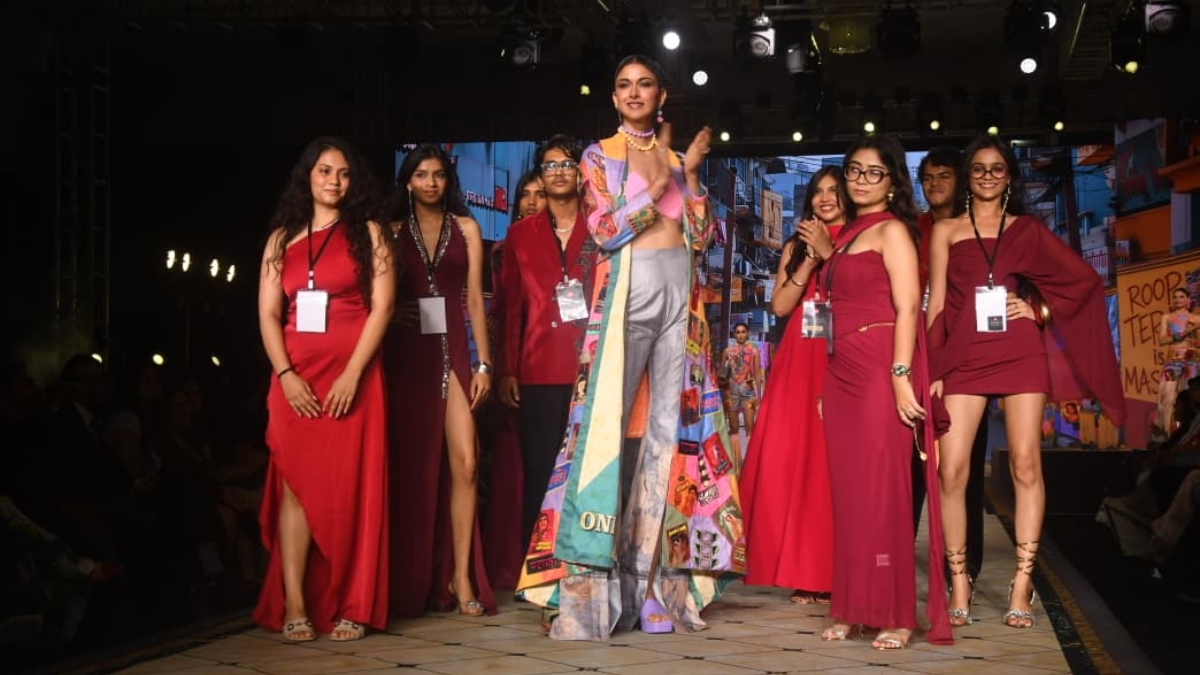 IIFD Surat Brings Fashionate 2026 to the Runway as Shantanu and Nikhil Spotlight Emerging Talent-TBT