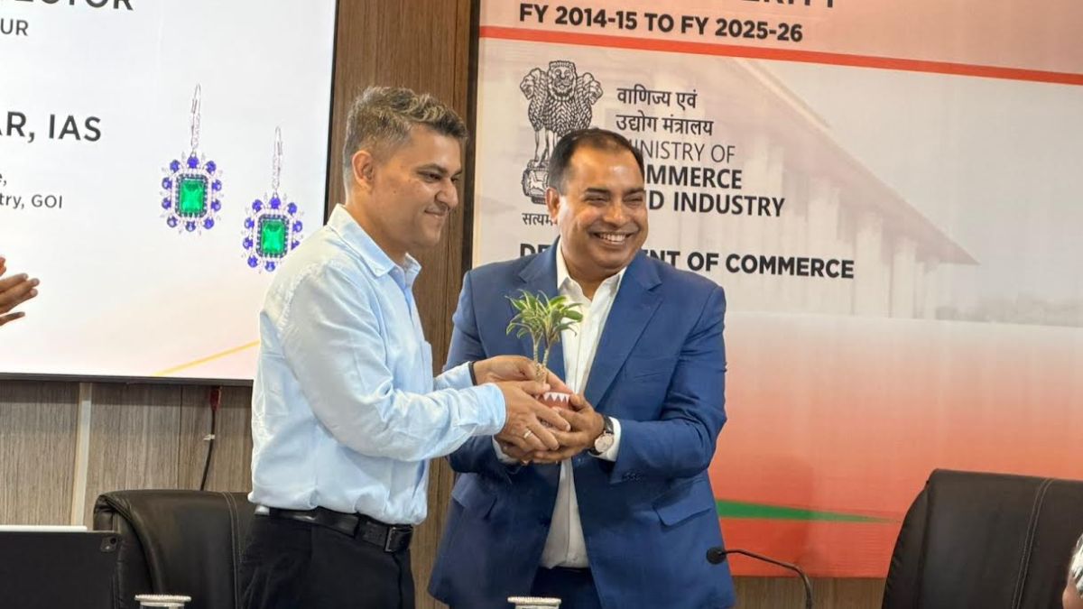 Gems and jewellery exports India FTAs, the blunt times