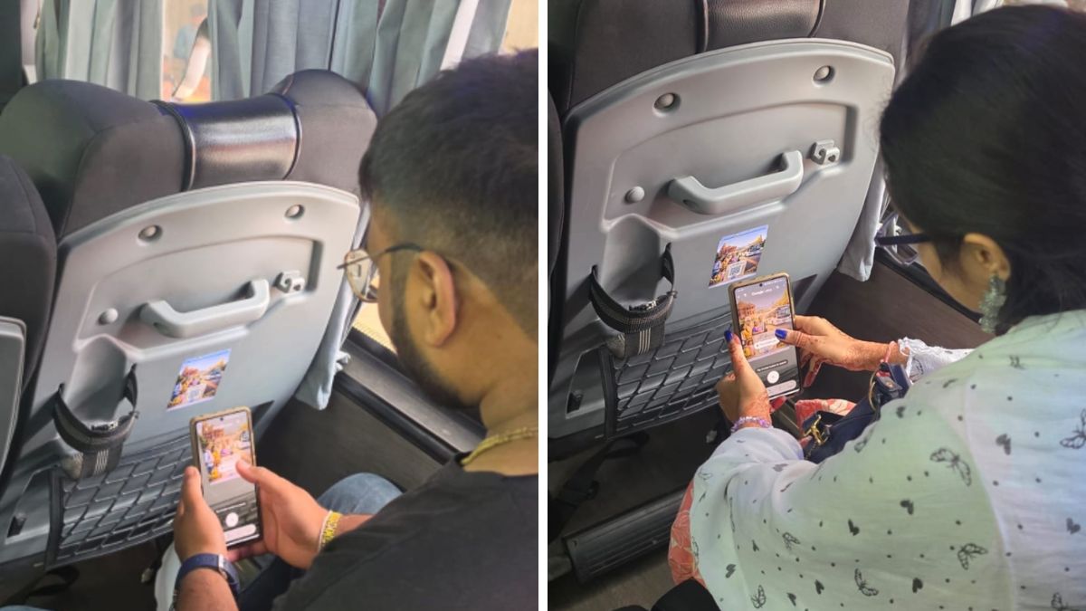 GSRTC Earns 4.7-Star Rating as QR Feedback System Transforms Passenger Experience GSRTC passenger satisfaction rating, the blunt times