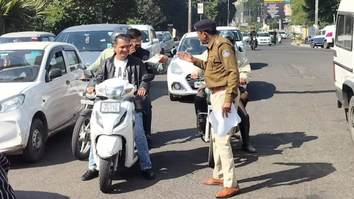 Ahmedabad RTO automated vehicle document system, the blunt times
