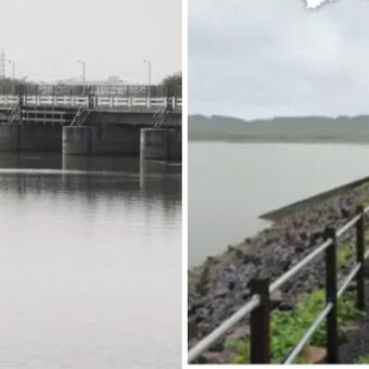 Gujarat water scarcity, the blunt times