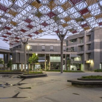 IIT Gandhinagar India-France research collaboration, the blunt times