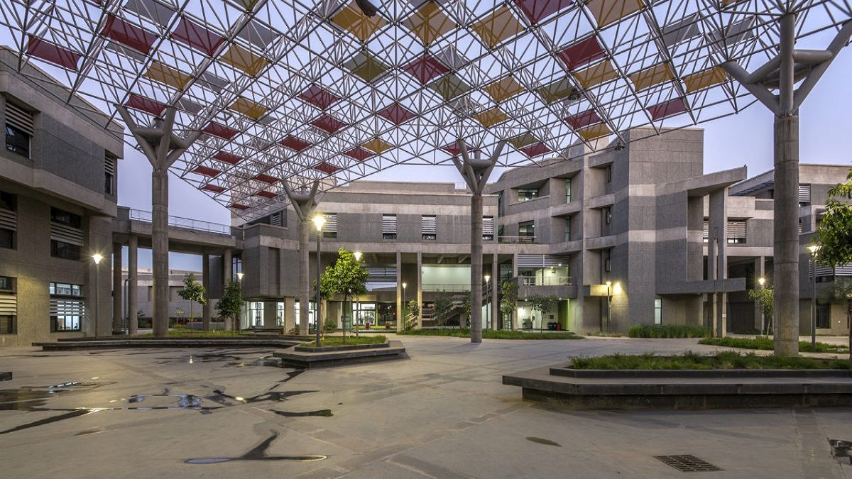 IIT Gandhinagar India-France research collaboration, the blunt times