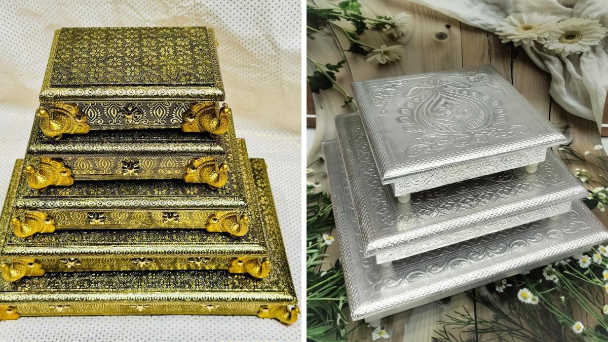 Jasdan Patari Handicraft Earns GI Tag, Boosting Gujarat’s Artisan Heritage Jasdan Patari GI Tag, the blunt times