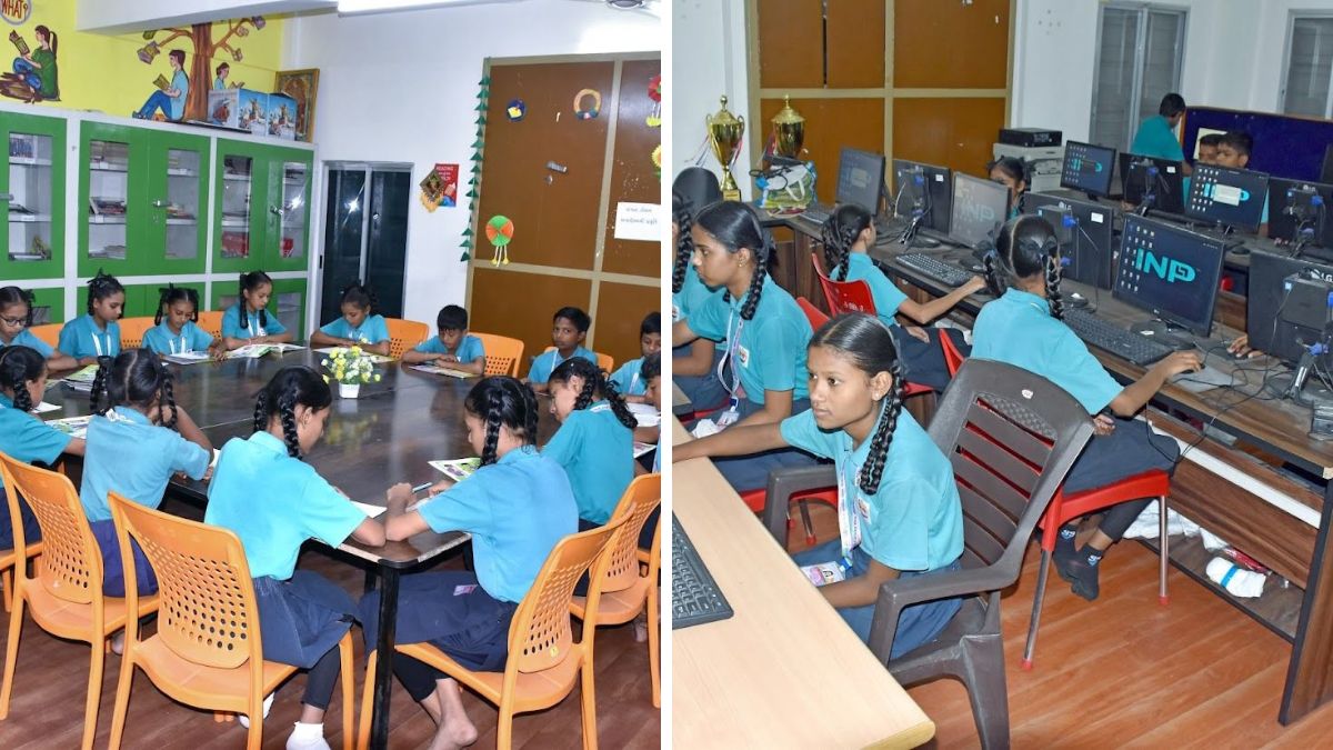 Kavi Dula Kaag Primary School PM SHRI, the blunt times