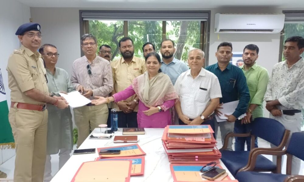 Valsad love jihad trafficking allegations, the blunt times
