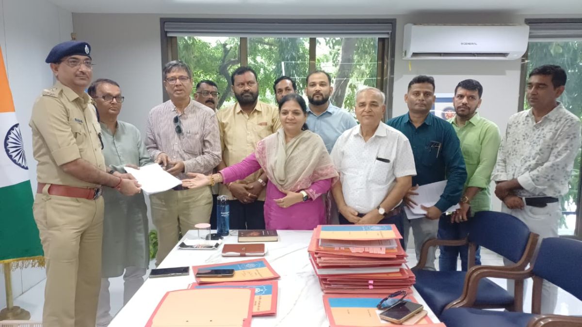 Valsad Love Jihad Trafficking Allegations Trigger High-Level Probe Demand Valsad love jihad trafficking allegations, the blunt times