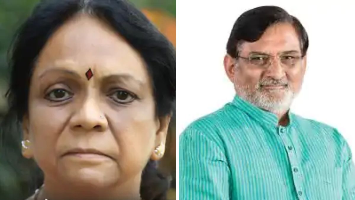 Praful Patel wife passes away Daman, the blunt times