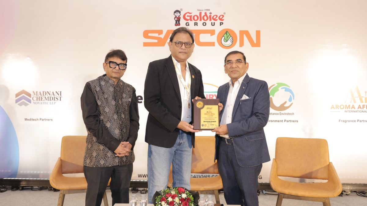 SATCON 2026 Puts Spotlight on Growing Global Demand for Vegetarian and Jain-Certified Products SATCON Regional 2026, the blunt times