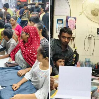Rajkot school uniform price rise 2026, the blunt times