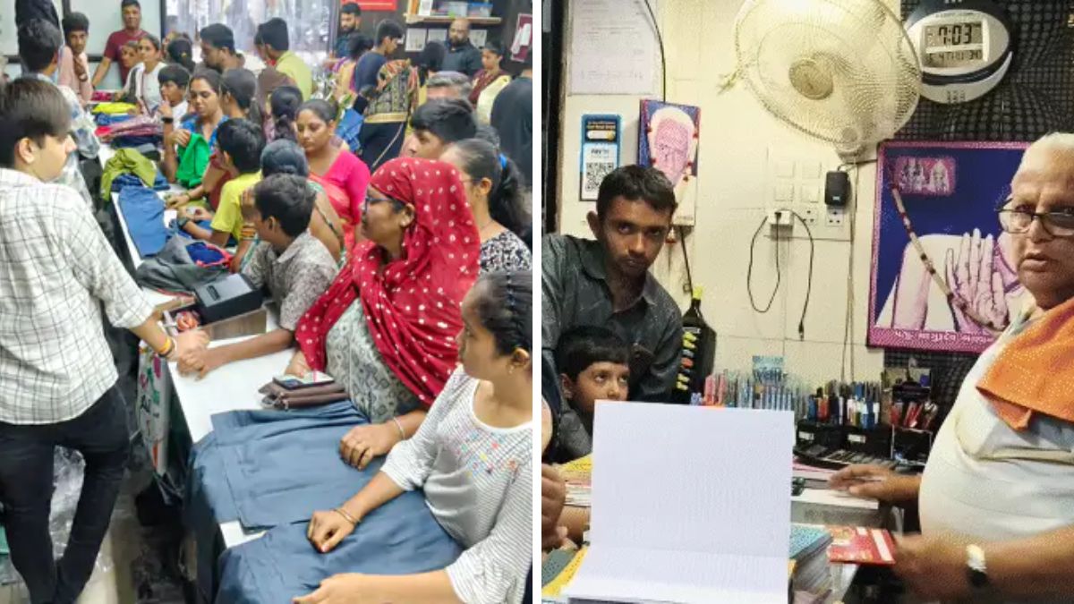 Rajkot school uniform price rise 2026, the blunt times