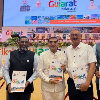 Gujarat Industrial Policy 2026, the blunt times