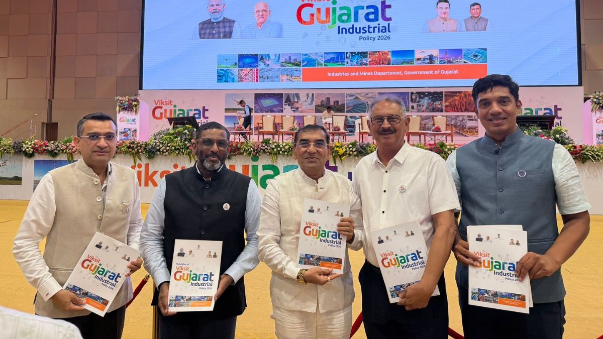 Gujarat Industrial Policy 2026, the blunt times