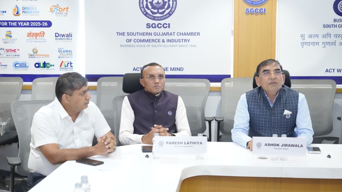 SGCCI ECLGS 5.0 stamp duty waiver MSME Gujarat, the blunt times