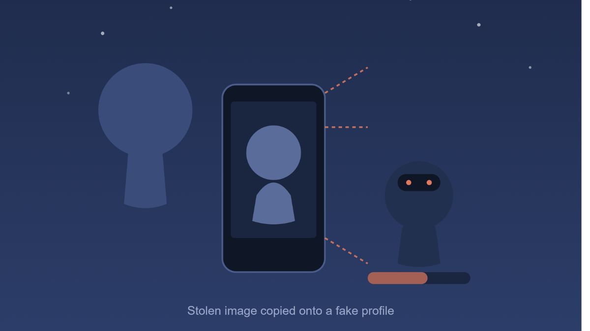 Fake Instagram account Ahmedabad, the blunt times