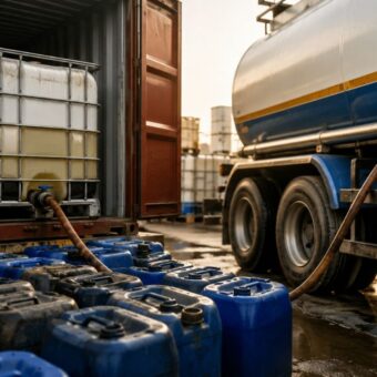 Surat diesel theft scam, the blunt times