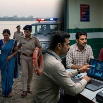 Surat social media blackmail case, the blunt times