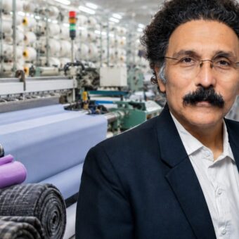 Surat textile industry transformation, the blunt times