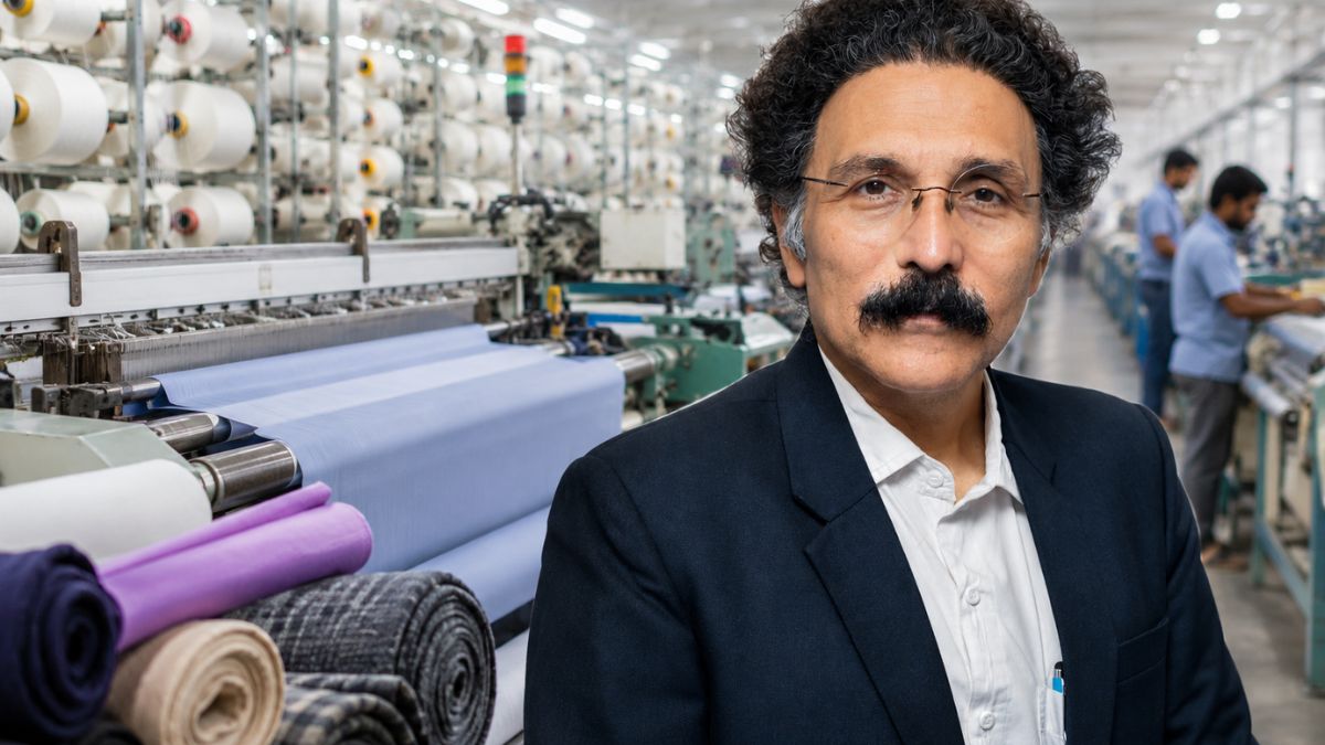 Surat Must Embrace Technical Textiles as Global Textile Industry Enters New Era Surat textile industry transformation, the blunt times