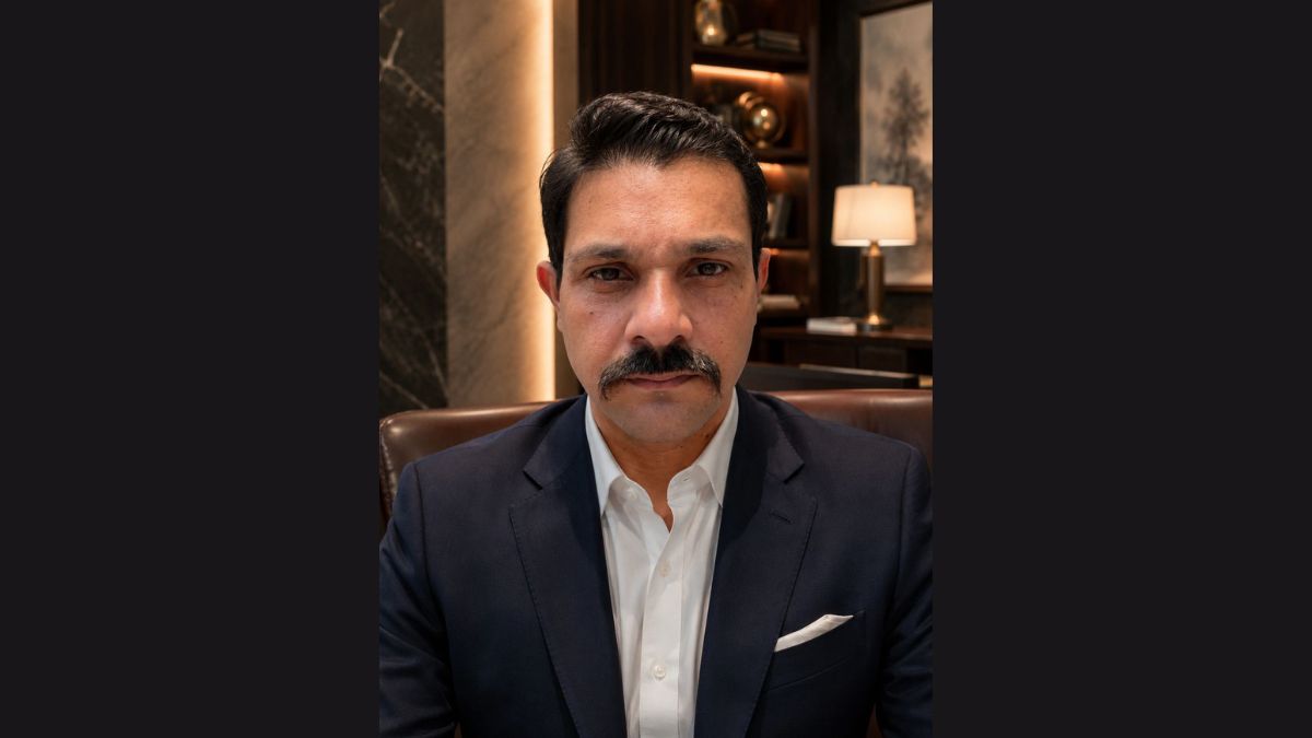 Tarun Raj Arora Bigg Boss 20, the blunt times