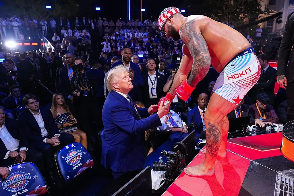 FBI Foils Alleged Drone Attack Plot Targeting UFC Event at White House, Says Kash Patel