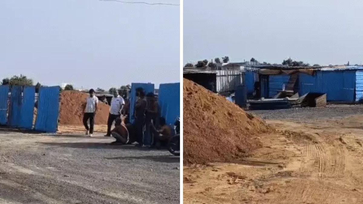 Bhavnagar turtle hunting case, the blunt times