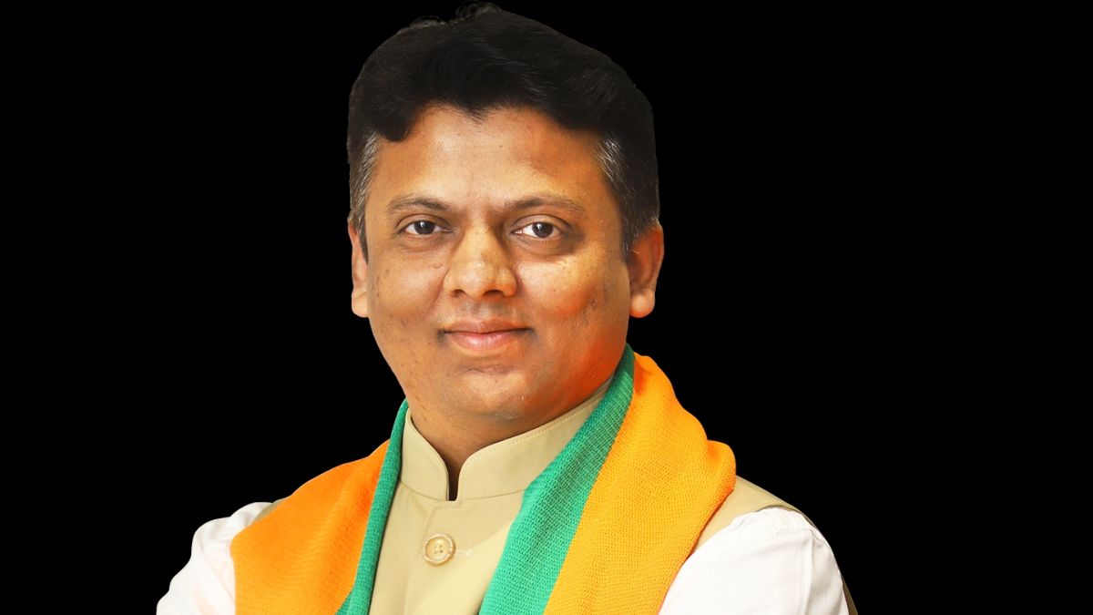 Valsad MP Dhaval Patel on Chaitar Vasava, the blunt times