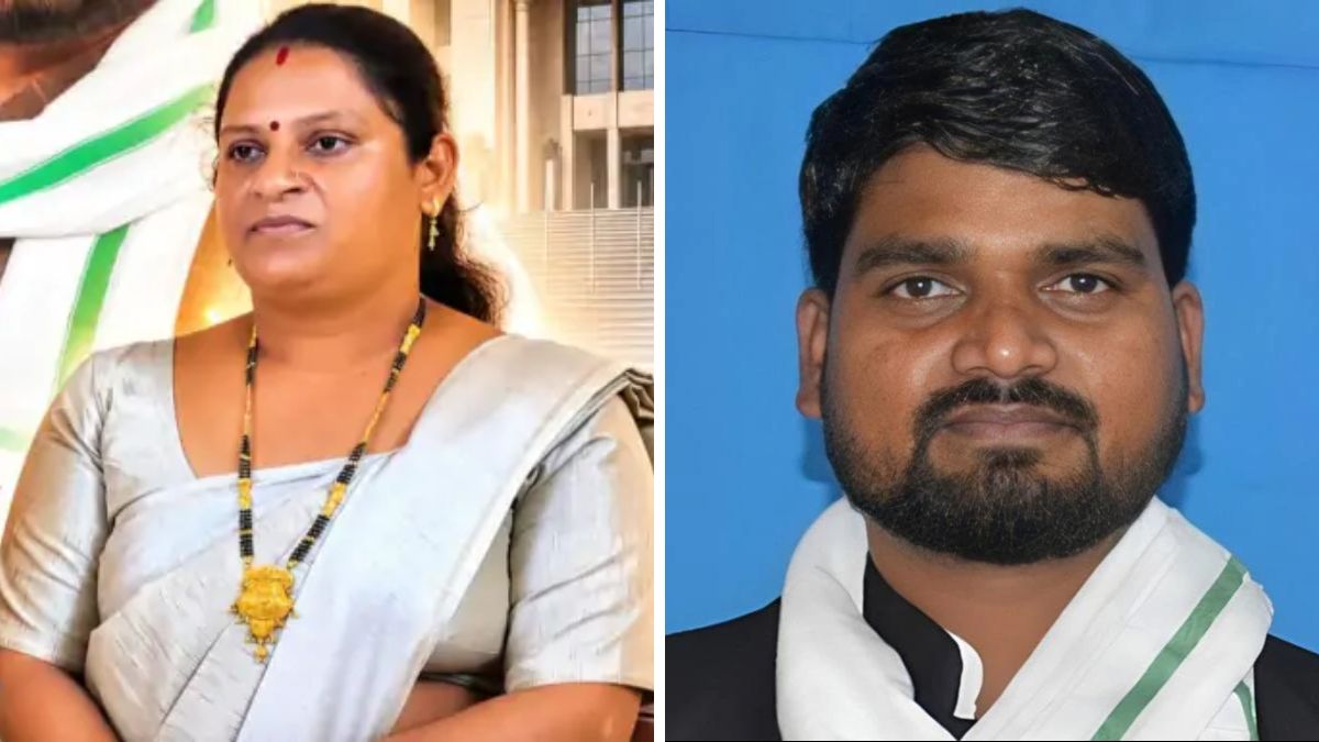 AAP MLA Chaitar Vasava wife gets bail, the blunt times