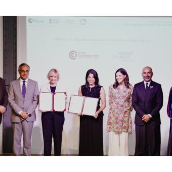IFCCI Luxury Committee and Comité Colbert sign landmark MoU in Paris-TBt