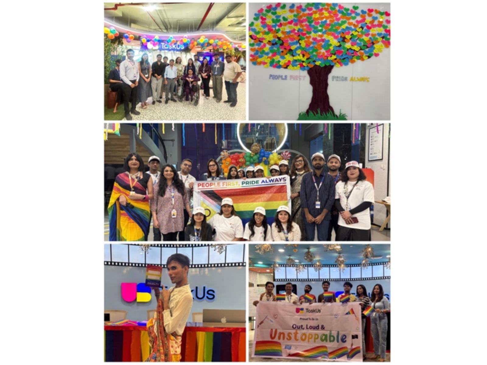TaskUs India -TTBT