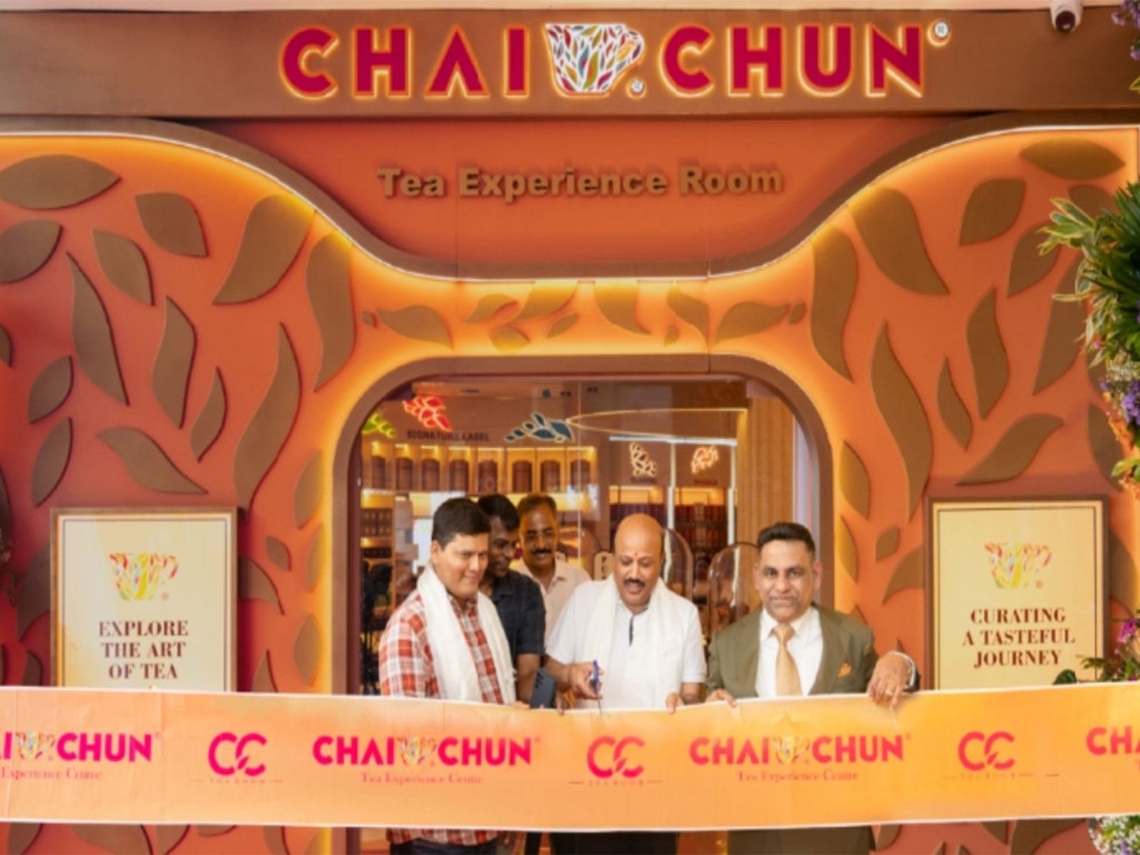 Chaichun Inaugurates India’s First Luxury Tea Experience Room in Siliguri-PNn