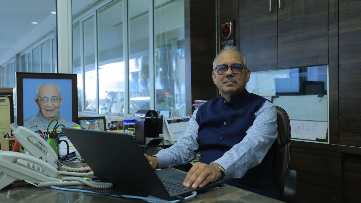 Mehul Shah WFDB President, the blunt times