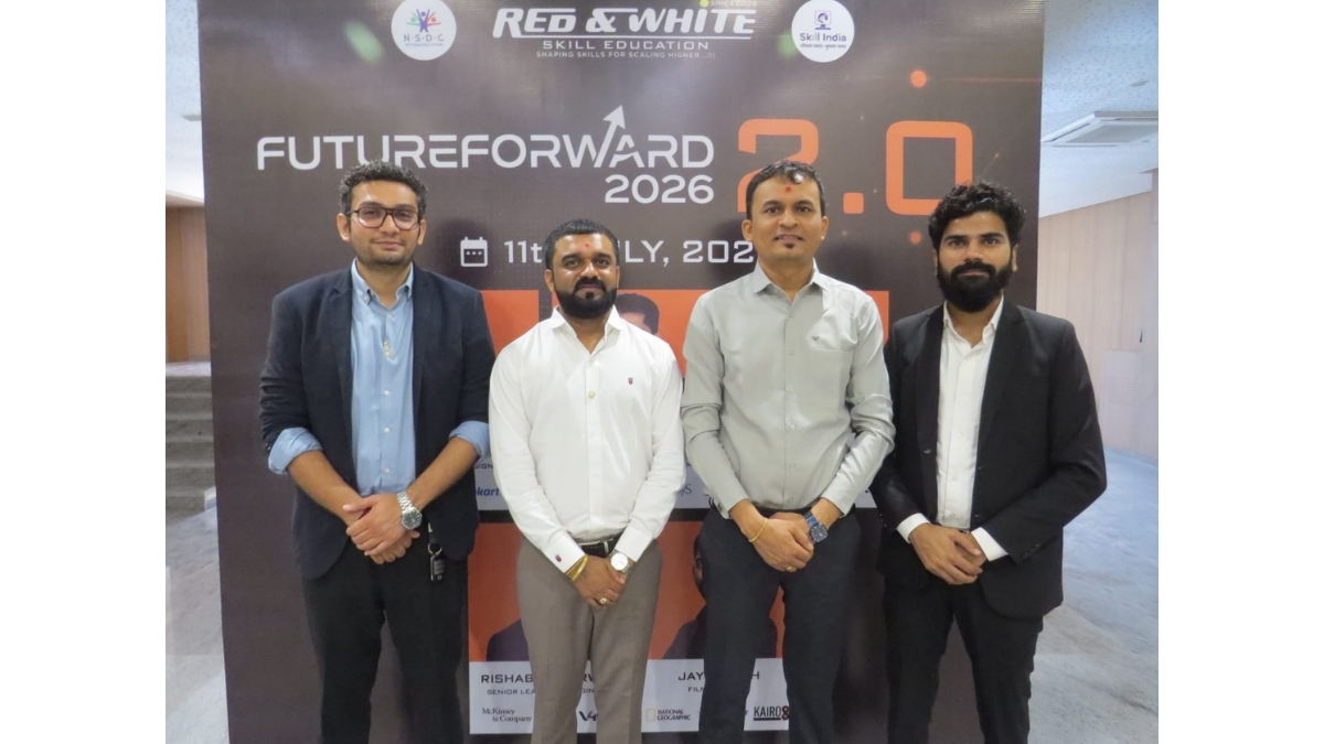 Global Industry Mentors Share Career Insights with Students at Future Forward 2.0-TBT