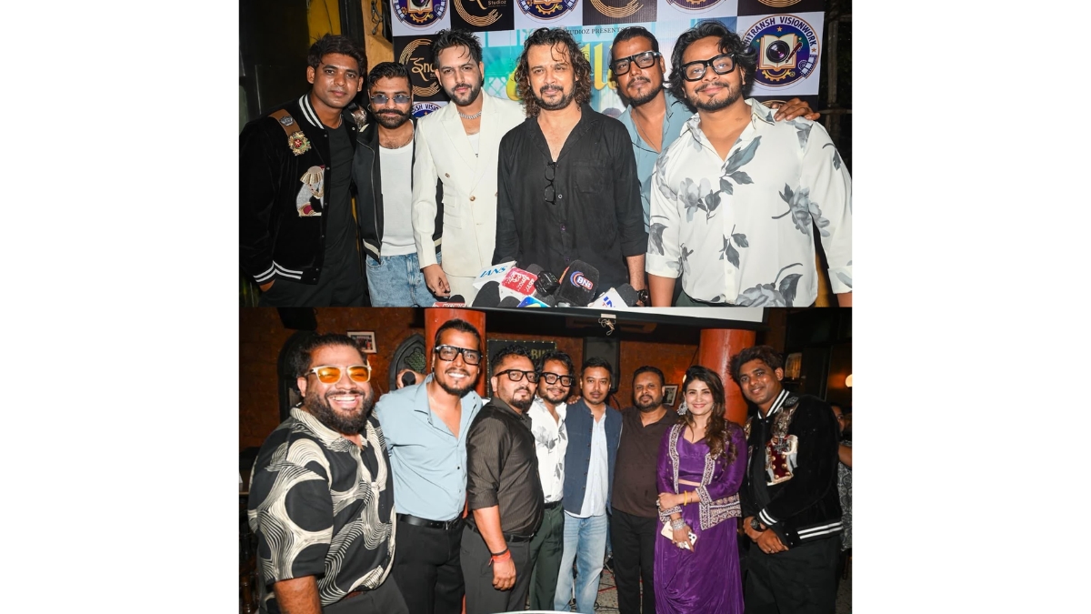 Ashwin Prabhakar, Robin Sinha and Zubin Sinha Launch Indie Studioz, Redefining the Independent Music Landscape-TBT