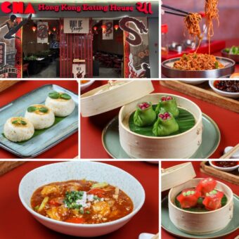 Palladium Ahmedabad Brings the Spirit of Hong Kong to Gujarat with CHA Hong Kong Eating House's The Way of the Dragon-TBT