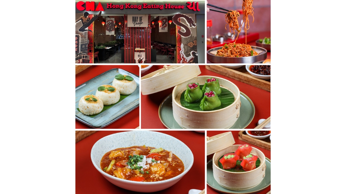 Palladium Ahmedabad Brings the Spirit of Hong Kong to Gujarat with CHA Hong Kong Eating House's The Way of the Dragon-TBT