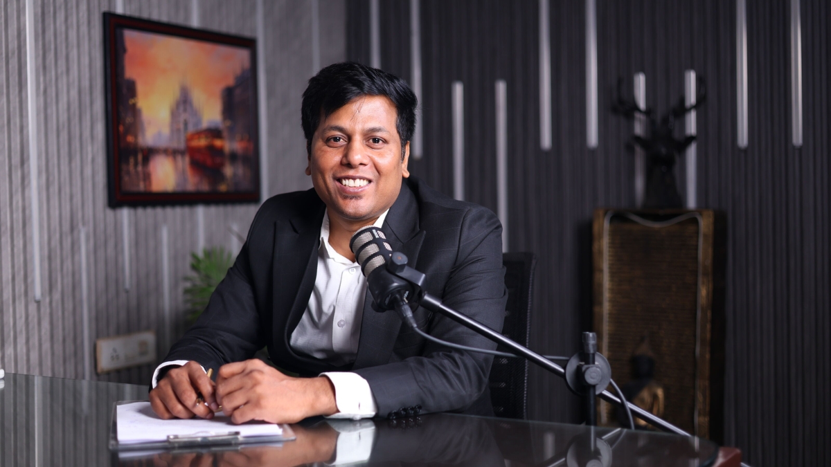 Podcast With Sudhanshu: A Journey of Learning, Purpose, and Growth-TBT