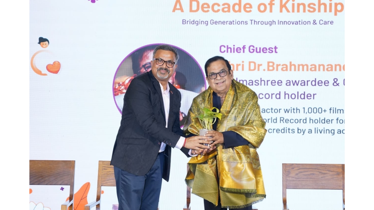 Kritagnya: Anvayaa Kin Care Honours India’s Bravest and Turns 10 with Three New Launches for India’s Elders Kritagnya: Anvayaa Kin Care Honours India's Bravest and Turns 10 with Three New Launches for India's Elders-TBT