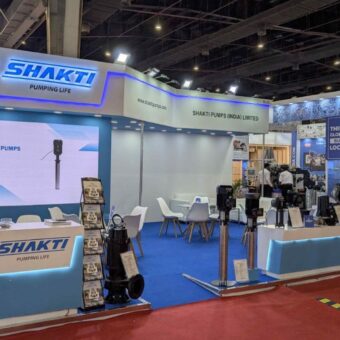 Shakti Pumps