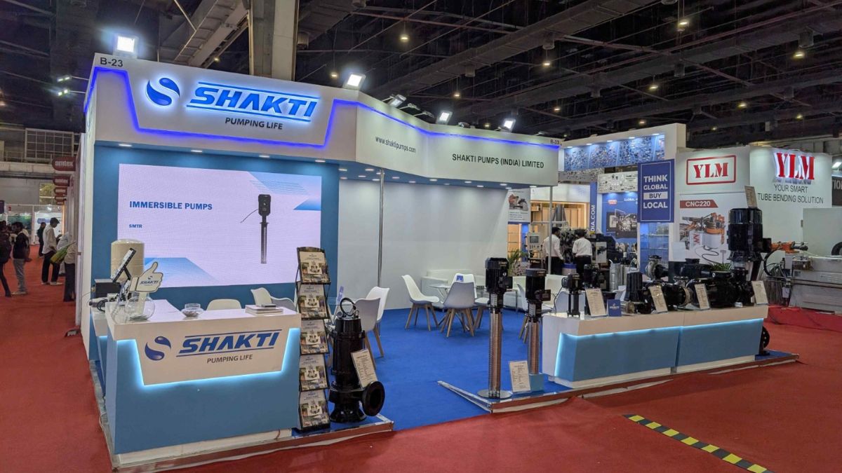 Shakti Pumps