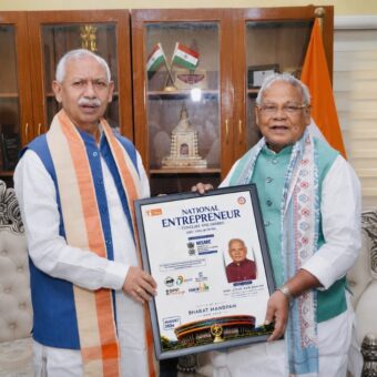National Entrepreneur Awards & Conclave 2026 to be Hosted at Bharat Mandapam, New Delhi; Nationwide Nominations Now Open-TBT