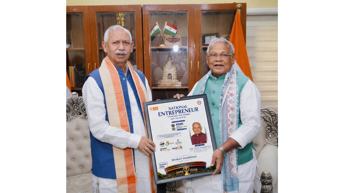National Entrepreneur Awards & Conclave 2026 to be Hosted at Bharat Mandapam, New Delhi; Nationwide Nominations Now Open-TBT