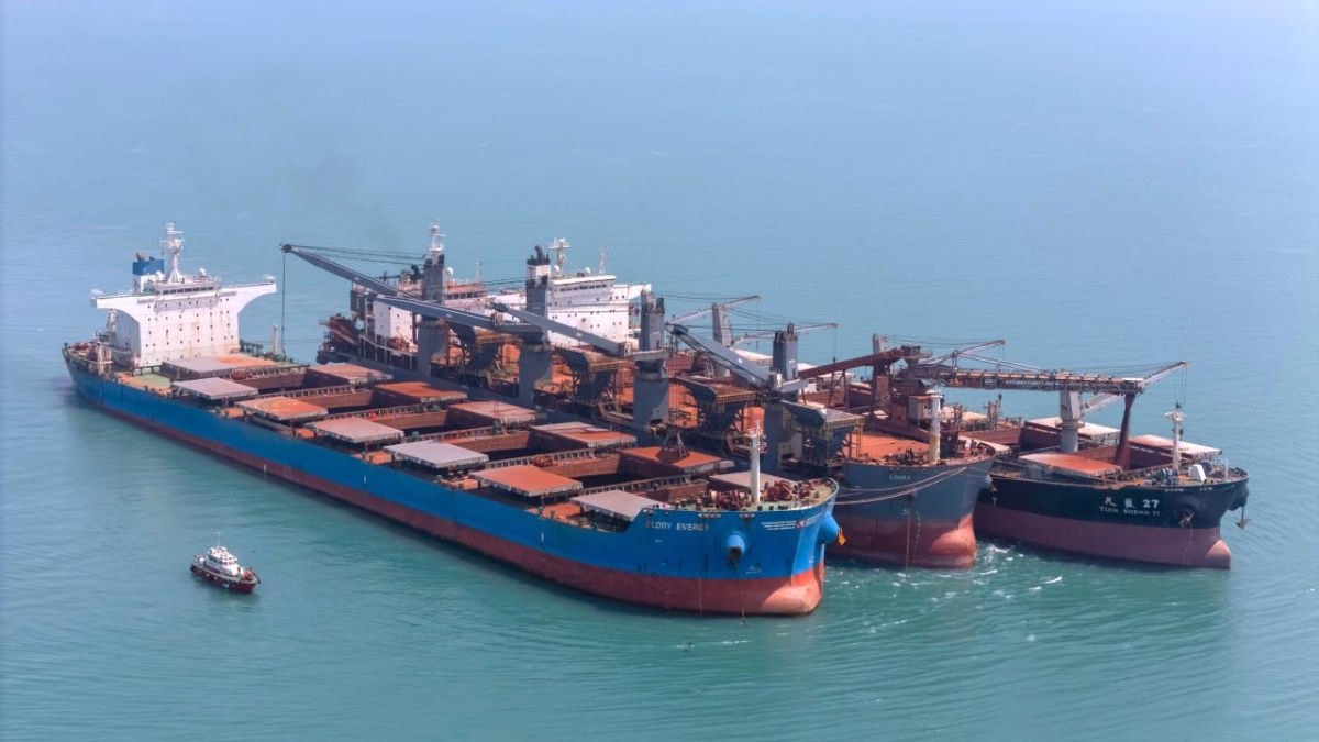 DPA Kandla Rewrites India's Port Records with Historic Single-Day Cargo Handling-TBT