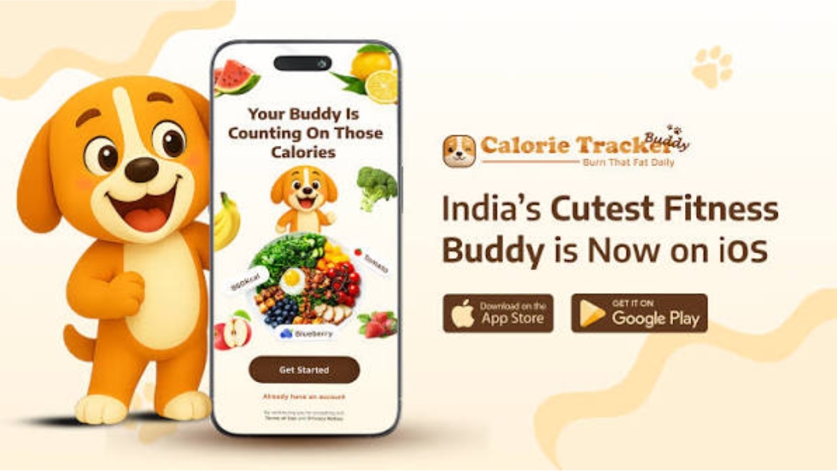 Parent firm of Chingari, Tech4Billion Media unveils homegrown virtual wellness platform Calorie Tracker Buddy-TBT