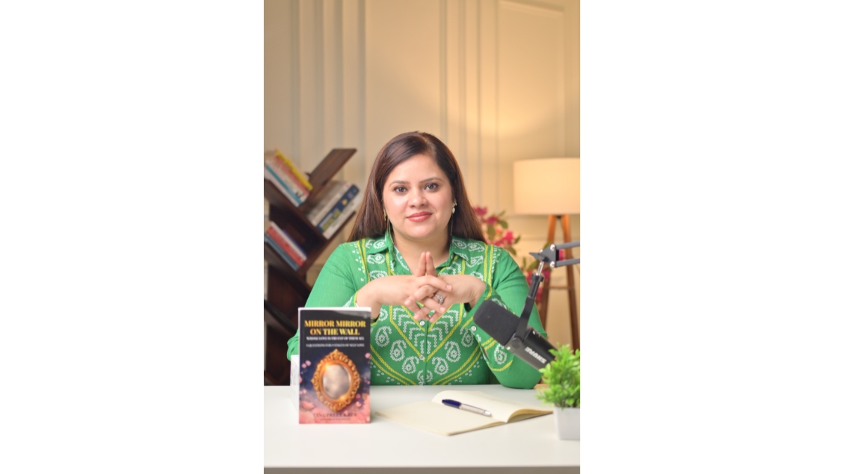 Beyond Success: How Tanupreet Is Helping People Heal, Grow, and Reconnect With Their True Selves-TBT