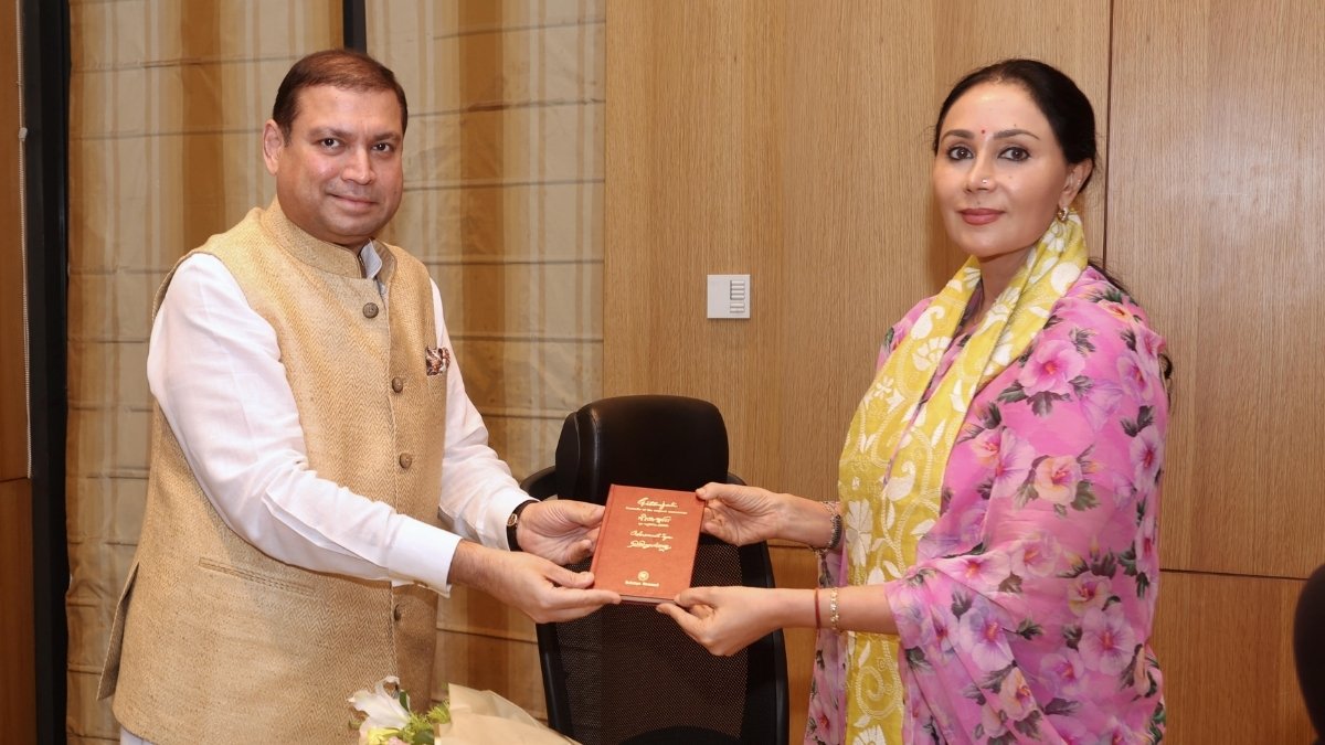 Rajasthan Forum seeks dedicated tourism desk to boost Bengal-Rajasthan travel ties -PNn
