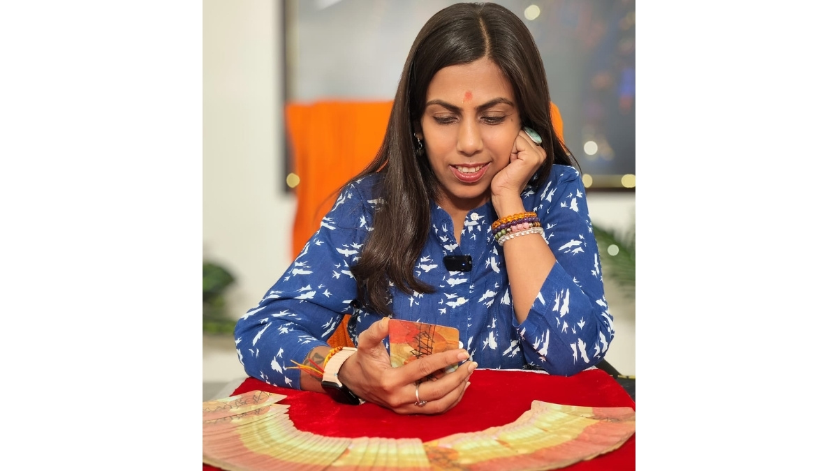 From Curiosity to Global Guidance: Celebrity Tarot Reader Punitji Lulla Marks an Illustrious 18-Year Spiritual Journey-TBT