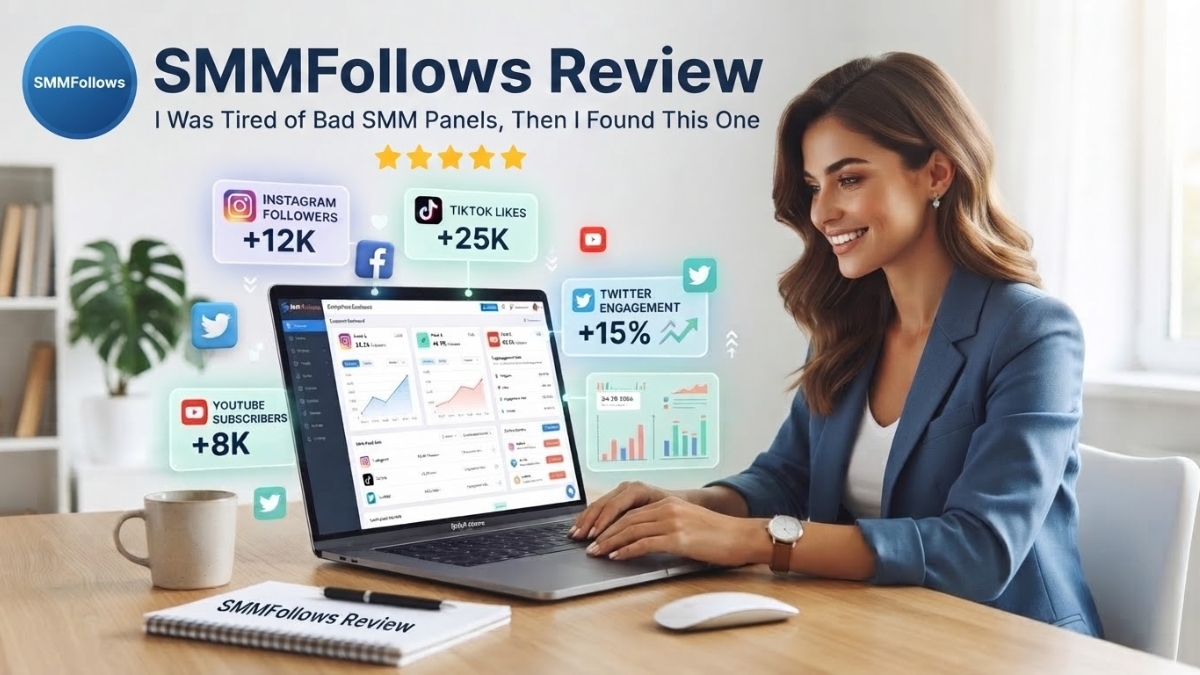 SMMFollows Review 2026: Affordable Social Media Growth Platform with Child Panels and Wholesale Services SMMFollows